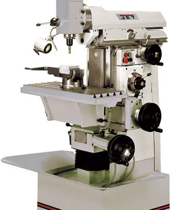 Фото №0 Фрезерный станок JTM-1230W3 DRO