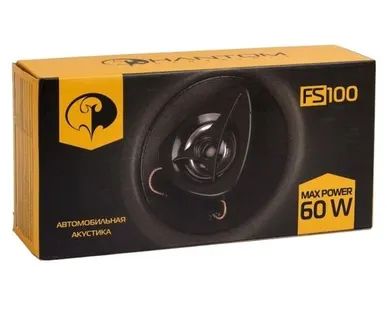 фото Автомобильная акустика PHANTOM