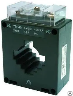 Фото №0 Трансформатор ТТН-Ш100/5-5VA/0,5