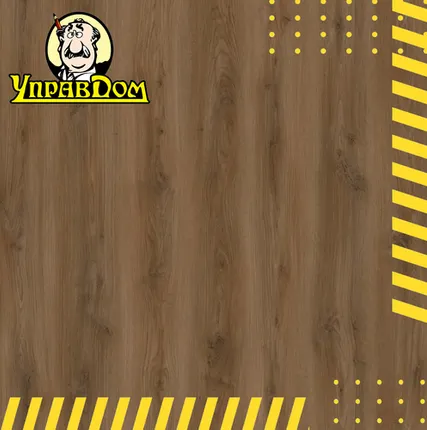 Фото №0 Ламинат Deck Deck Supreme 8 33 V4 DECK 205 Дуб Мистери