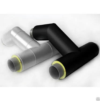 Фото №0 Тройниковое ответвление ППУ-ПЭ (ОЦ)