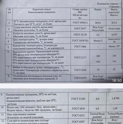 Фото №0 Дизельное топливо ДТ-З-К5 минус 32– 35 880 р/тн