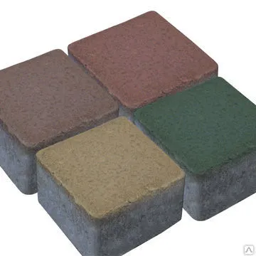 Фото №0 Брусчатка