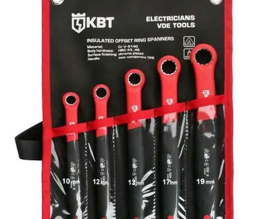 фото Набор диэлектр. накидных ключей НИИ-07 (РФ)