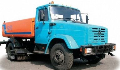 фото Сдается в аренду вакуумная машина Зил КО-713 от собственника Ирина