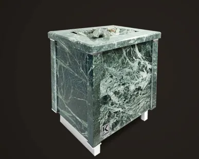 фото Электрическая печь KARINA Quadro 7,5 Змеевик