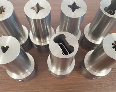 фото Матрица, пуансон, штампы