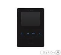 Фото №0 Видеодомофон Slinex MS-04 (White,Black)