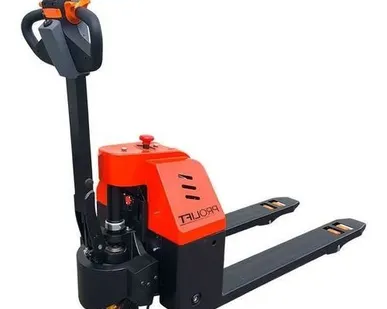 фото Тележка самоходная SD 15 складская PROLIFT
