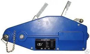 фото Лебедка MagnusProfi механическая WRP1600 1,6т. с канатом 20м (МТМ1.6) Magnu
в