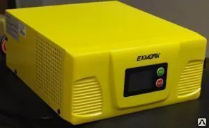 фото Инвертор чистый синус Exmork NB-Y1000W LCD DC12V