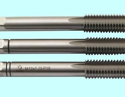 Фото №0 Метчик маш/руч для сквозных; глухих отверстий М 12,0х1,25