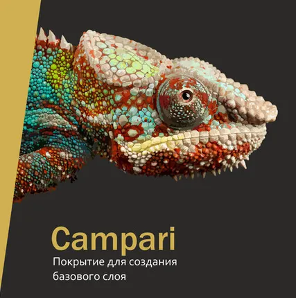 Фото №0 Декоративная краска Campari Canova