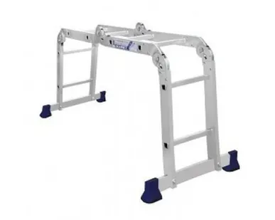 фото Лестница четырехсекционная шарнирная Алюмет ТL 4022 АЛЮМЕТ