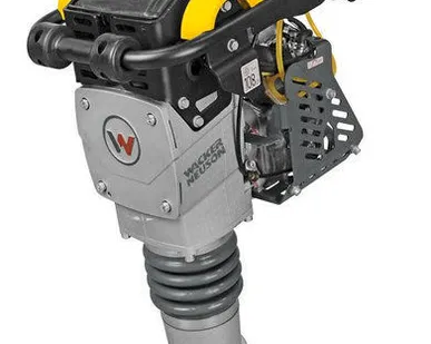 фото Четырехтактная вибротрамбовка Wacker Neuson BS 50-4s