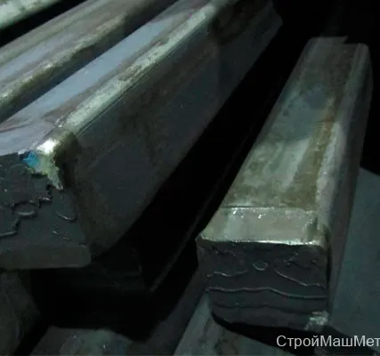 Фото №0 Квадрат калиброванный 28х28 мм ст 09г2с ГОСТ 8559