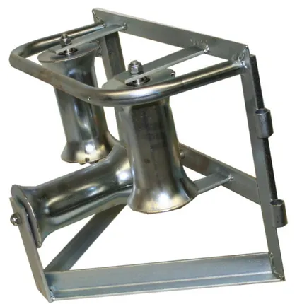 Фото №3 УГЛОВЫЕ КАБЕЛЬНЫЕ РОЛИКИ