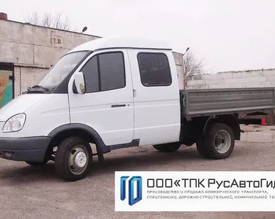 фото ГАЗ-33023