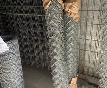 фото Сетка плетенная(рабица) 50х50 2 метра рулон 10 метров