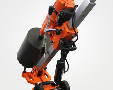 фото Установка алмазного сверления SCY-3050