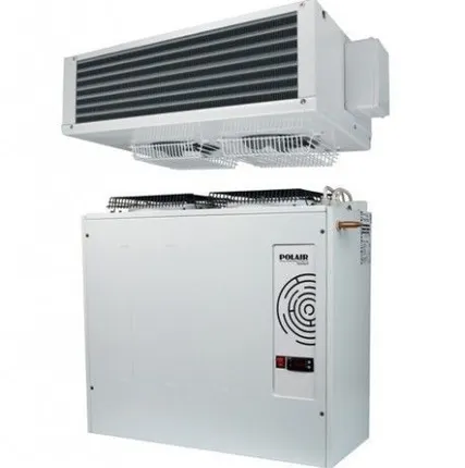 Фото №0 Сплит-система среднетемпературная Polair SM-232S (SM-232SF)