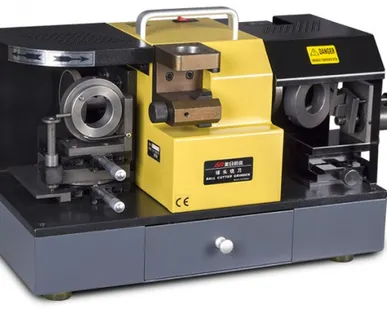 фото Станок для заточки сферических фрез MRCM MR-X8 в Москве