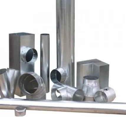 Фото №0 Производство вентиляции