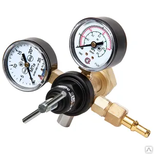 Фото №0 Редуктор аргоновый АР-40 КР1-М "REDIUS"