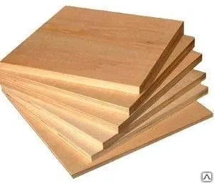 фото Фанера берёзовая, сорт 4/4 ФК 4 1525 х 1525