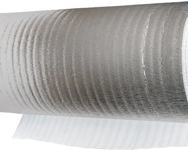 фото Подложка для ламинированных полов НПЭ 4мм*100см (50м2)