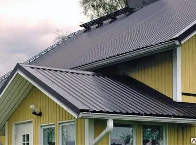 фото Профнастил С 8