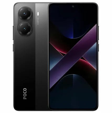 Фото №0 Смартфон Xiaomi Pocophone X7 Pro 5G 8/256Gb Black EU (Global Version)