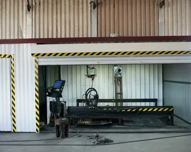 фото Плазменная резка листов по вашим размерам! Пластины, полосы, закладные из листов по ст3, 09г2с, ст40, ст20