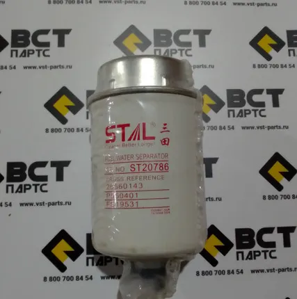 Фото №0 FS19979 Фильтр топливный ST20786/CX786