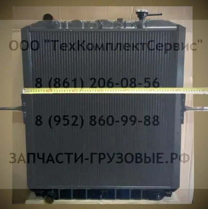 Фото №1 Радиатор охлаждения ISUZU 4НК1