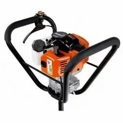 фото Мотобур Hitachi DA200E + шнек (5)