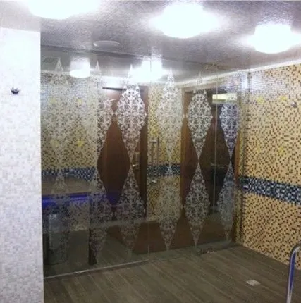 Фото №0 Стеклянные перегородки