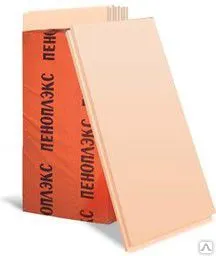 Фото №0 Пеноплекс Фундамент 50мм (5,76м2)