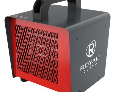 фото Электрическая тепловая пушка ROYAL CLIMA серии HEAT BOX RHB-C2