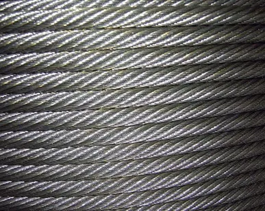 фото Канат стальной 39,0 мм ГОСТ 7669-80