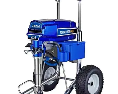фото Окрасочный аппарат безвоздушный Talenco TL-R750