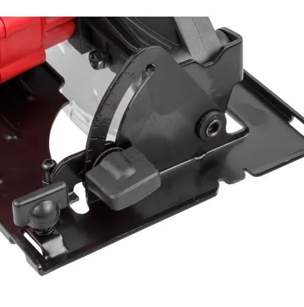 Фото №4 Аккумуляторная циркулярная пила Wortex CCS 1816, 18 В, диск 165 мм, пропил 55 мм, без АКБ и ЗУ