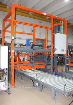 Фото №2 Паллетайзер автоматический ПАЛ-10 в Михнево