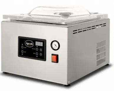 фото Вакуумный упаковщик Apach AVM412