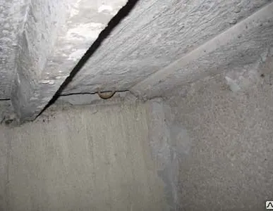 фото Вещество водооотталкивающее Пенетрон с добавкой в бетон