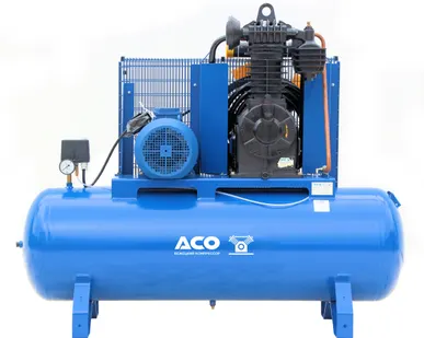 фото Поршневой компрессор К22М