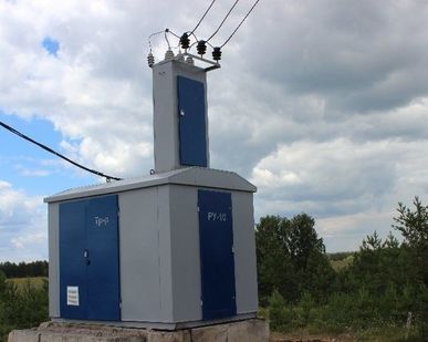 фото Комплектные трансформаторные подстанции в Екатеринбурге