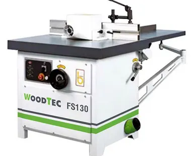 фото Станок фрезерный WoodTec FS 130