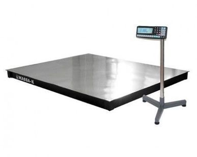 фото Платформенные весы 4D-P.SP-2-1500