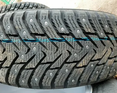 фото А/шина 225/45R18 Ikon Nordman 8/Nokian Nordman 8, шип.